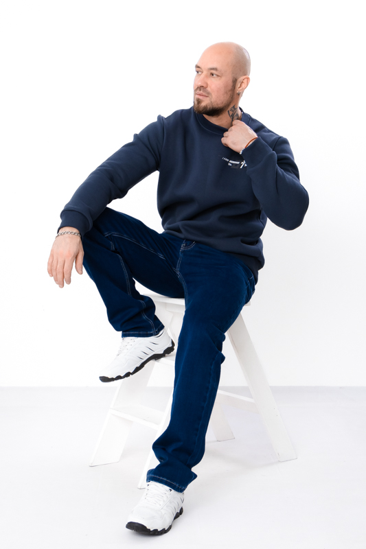 Джинси чоловічі